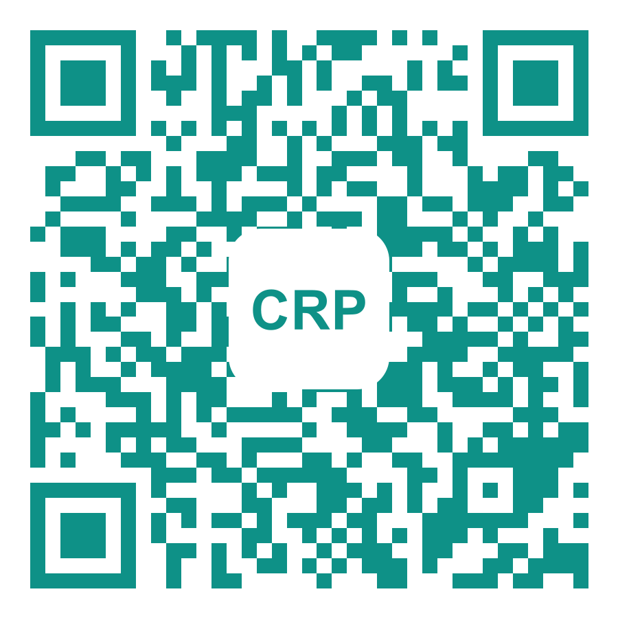 Código QR para abrir el Sistema Integral CRP desde el celular